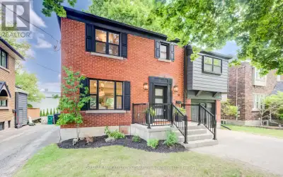 A rare offering in a prime Uptown Waterloo location, 34 Moore Ave N blends timeless character with a...