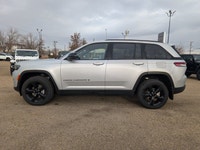The new 2025 Jeep Grand Cherokee Altitude is a capable and stylish midsize SUV that combines advance... (image 2)