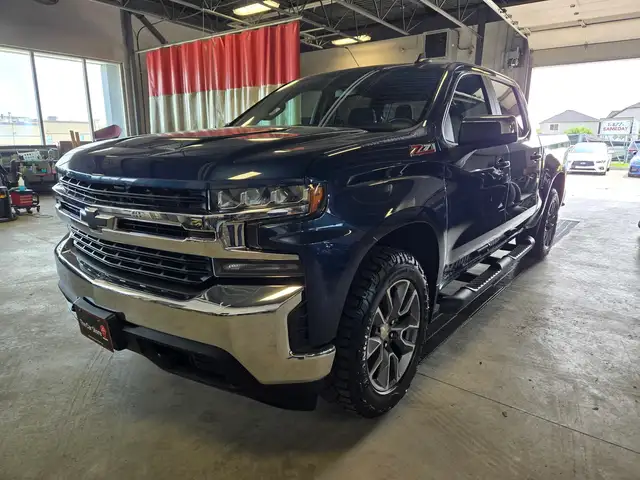 2019 Chevy Silverado 1500 LT | Z71 | Local | Well Serviced
