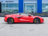 Sculpted for pure performance, this 2025 Chevrolet Corvette 3LZ Z06 Convertible is a pinnacle of Ame... (image 4)