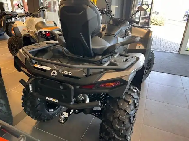 2026 CAN AM OUTLANDER MAX 700 (FINANCING AVAILABLE) in ATVs in Cambridge - Image 7