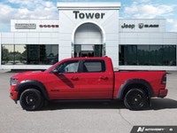 Come see this 2022 Ram 1500 Laramie. Its Automatic transmission and Gas/Electric V-8 5.7 L/345 engin... (image 2)