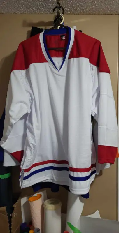 Assorted Montreal Canadiens Hockey  Jersey's in Hockey in St. Catharines - Image 3