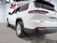 SPECIAL OFFER Only 28 Miles! This Jeep Grand Cherokee L boasts a Regular Unleaded V-6 3.6 L/220 engi... (image 3)