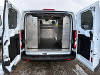 CAN FINANCE or LEASE, 2020 TRANSIT CARGO VAN, $5,000 UPFITTED 8600LB GVW, Super Clean White Exterior... (image 1)