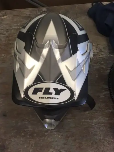 Fly XL Motocross Dirtbike Helmet Like new