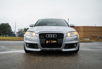 2007 Audi RS4 quattro delivers raw, naturally aspirated performance with precision engineering and e... (image 1)
