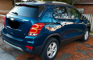 2019 Chevrolet Trax LT AWD LEATHER