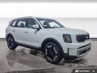 This 2023 Kia Telluride EX is powered by a 3.8L V6 engine paired with an 8-speed automatic transmiss... (image 7)