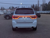 The 2026 Dodge Durango GT blends bold style with everyday capability. Finished in White Knuckle with... (image 4)