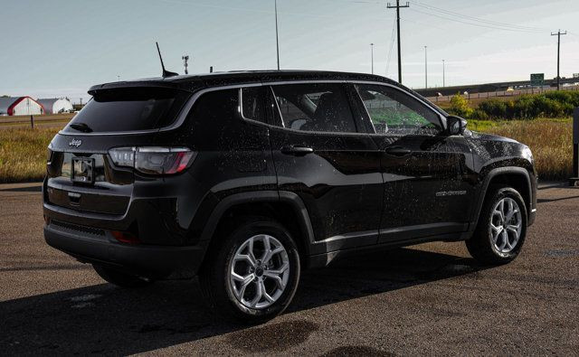 2026 Jeep Compass Sport in Cars & Trucks in Strathcona County - Image 4