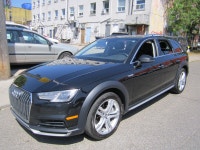 AUTOMATIC. FINISHED IN BLACK WITH BLACK LEATHER INTERIOR. ALLOY WHEELS, PANORAMIC ROOF, PREMIUM SOUN... (image 1)