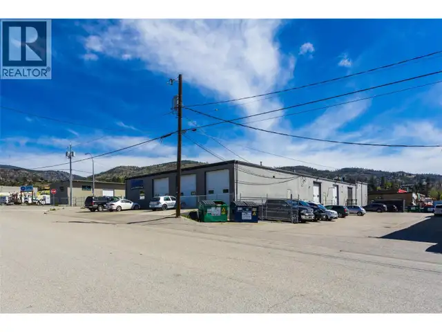 2025 Government Street Penticton, British Columbia in Commercial & Office Space for Sale in Penticton - Image 9