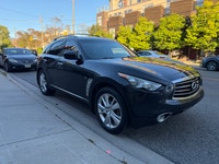 2014 INFINITI QX70 AWD FULLY LOADED NAVIGATION / BACK UP CAMERA JUST ARRIVED, AUTO, 5DR, 3.7, AWD, F... (image 5)