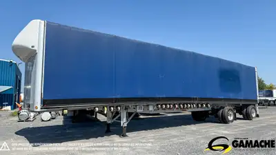 Trailer - # STOCK: R-35917 2020 REITNOUER 48' ROLLING TARP REMORQUE A RIDEAUX 2020 REITNOUER 48' ROL...