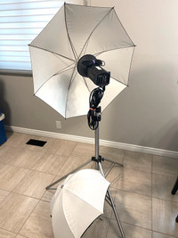 Studio Flash - Camray 300 + accessories