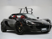 This 2010 Lotus Elise Roadster is a local Ontario vehicle, offering pure driving thrills with its li... (image 2)
