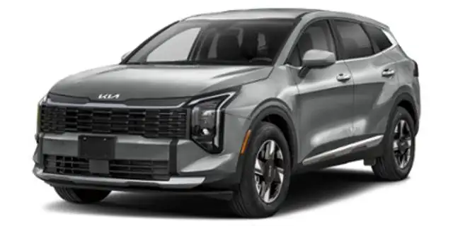 2026 Kia Sportage LX