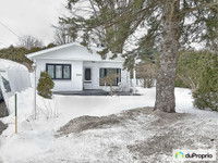 309 000$ - Bungalow à vendre à Pointe-Calumet