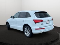 This Audi Q5 has a strong Intercooled Turbo Premium Unleaded I-4 2.0 L/121 engine powering this Auto... (image 3)