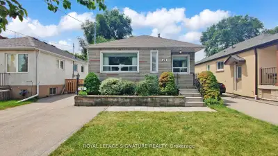 LOCATION IS EVERYTHING with this Charming Bungalow that could have Income or In-Law Potential in a P...