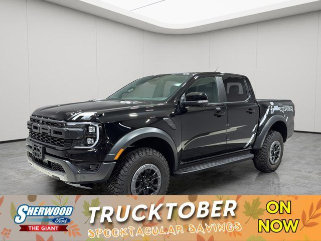 2025 Ford Ranger Raptor in Cars & Trucks in Strathcona County
