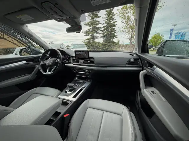 2019 Audi Q5 45 Technik525767181075763207