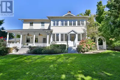 225 WILLIAM STREET Oakville (OO Old Oakville), Ontario