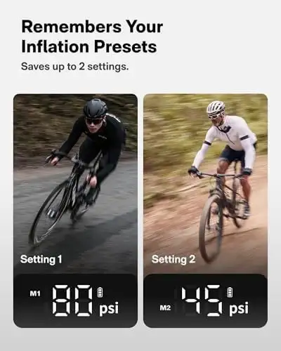 HOTO Electric Bike Pump - Best Price · Ships Free in Clothing, Shoes & Accessories in London - Image 3