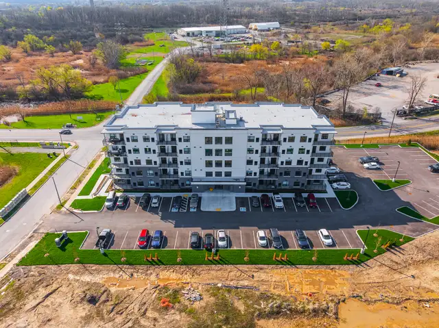 Brand New 2-Bedroom Suite — 55+ Residence | 5 Baker St, Thorold in Long Term Rentals in St. Catharines - Image 3