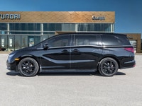 2024 Honda Odyssey Black Edition | NO REPORTED ACCIDENTS | LOADED The 2024 Honda Odyssey Black Editi... (image 2)