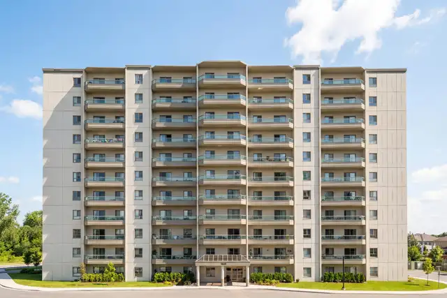 Beaverbrook Towers I - Mahogany Apartment for Rent