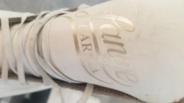 Lange Carina Ladies Figure Ice Skates Size 8.5 or 9 Womens in Skates & Blades in City of Toronto - Image 5