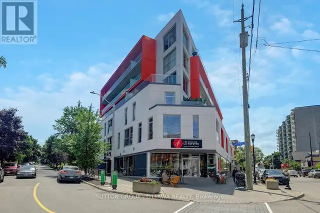 308 - 1000 WELLINGTON STREET W Ottawa, Ontario630056736824351217