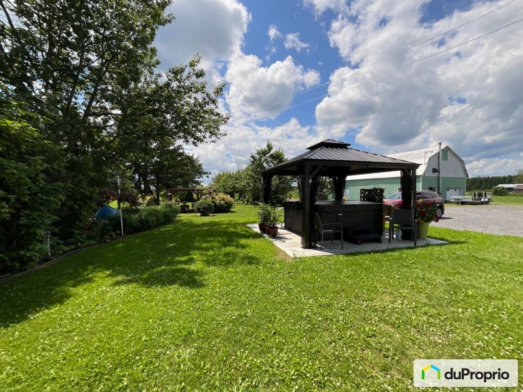 $650,000 - Acreage / Hobby Farm / Ranch for sale in St-Narcisse — photo 3