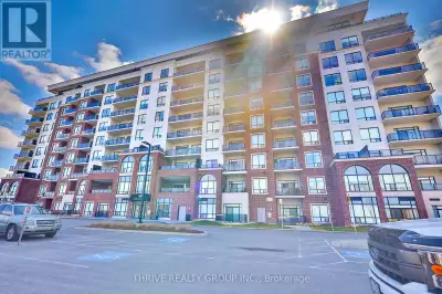 317 - 480 CALLAWAY ROAD London North (North R), Ontario