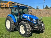 2016 New Holland T4.100 LOW HOURS