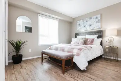 Pet-Friendly Two Bedroom Two Bath with In-suite Laundry for Rent, View more