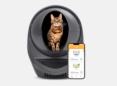 Litter Robot 3 Connect (MINT), View more