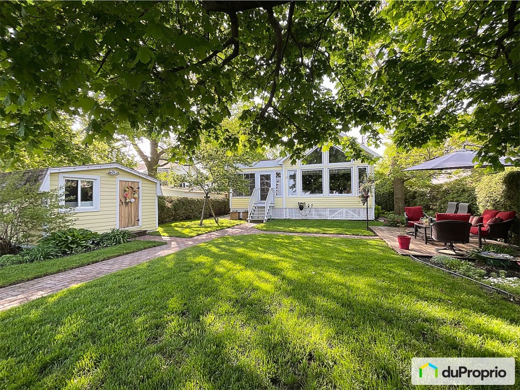 $949,000 - Bungalow for sale in Ste-Barbe — photo 3