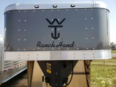 Golden West Trailer & Equipment is happy to help you get into your next trailer! NEW 2027 Wilson Ran...