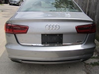 S LINE QUATTTRO. FINISHED IN GREY WITH BROWN LEATHER INTERIOR. SUEDE INTERIOR ACCENTS, VENTILATED SE... (image 5)