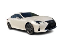 Experience luxury coupe styling with confident all wheel drive in this 2021 Lexus RC 300. Finished i... (image 4)