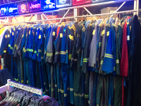 NEW & USED - FR COVERALLS