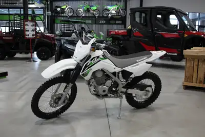 2026 Kawasaki KLX140R L Dirt Bike / Motocross Bike Financing Available From $52.96* (Bi-Weekly) $4,7...