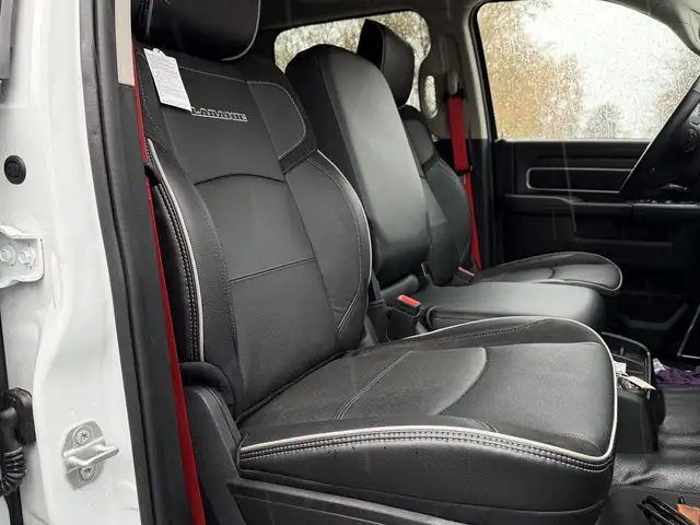 2024 Ram 5500 Heavy Duty Laramie 4x4 Crew Cab Cummins Service Tr in Heavy Trucks in Regina - Image 40