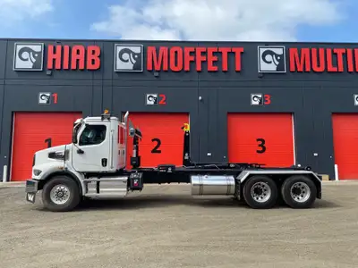 Multilift Hooklift Details Model: Multilift Optima 20.56 Year: New Lifting Capacity: 44,000 Body Len...