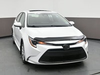 The 2023 Toyota Corolla LE Upgrade is powered by a 2.0L 4-cylinder engine paired with a CVT and fron... (image 1)