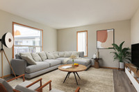 Townhomes with In Suite Laundry - Riverfront Estates - Townhome 