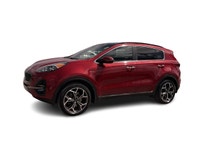 Welcome to Country Hills Volkswagen 2020 Kia Sportage SX AWD Our team of knowledgeable professionals... (image 3)